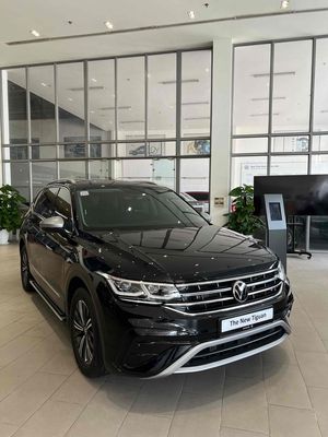 Volkswagen Tiguan 2024 - ảnh 1