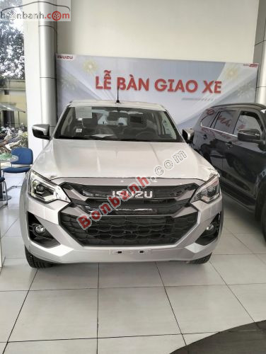 Isuzu Dmax 2025 - ảnh 2