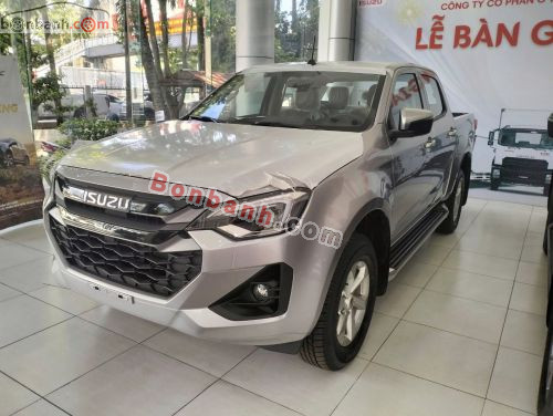 Isuzu Dmax 2025 - ảnh 3