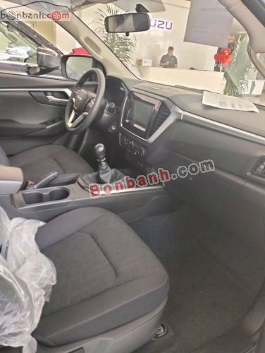 Isuzu Dmax 2025 - ảnh 5
