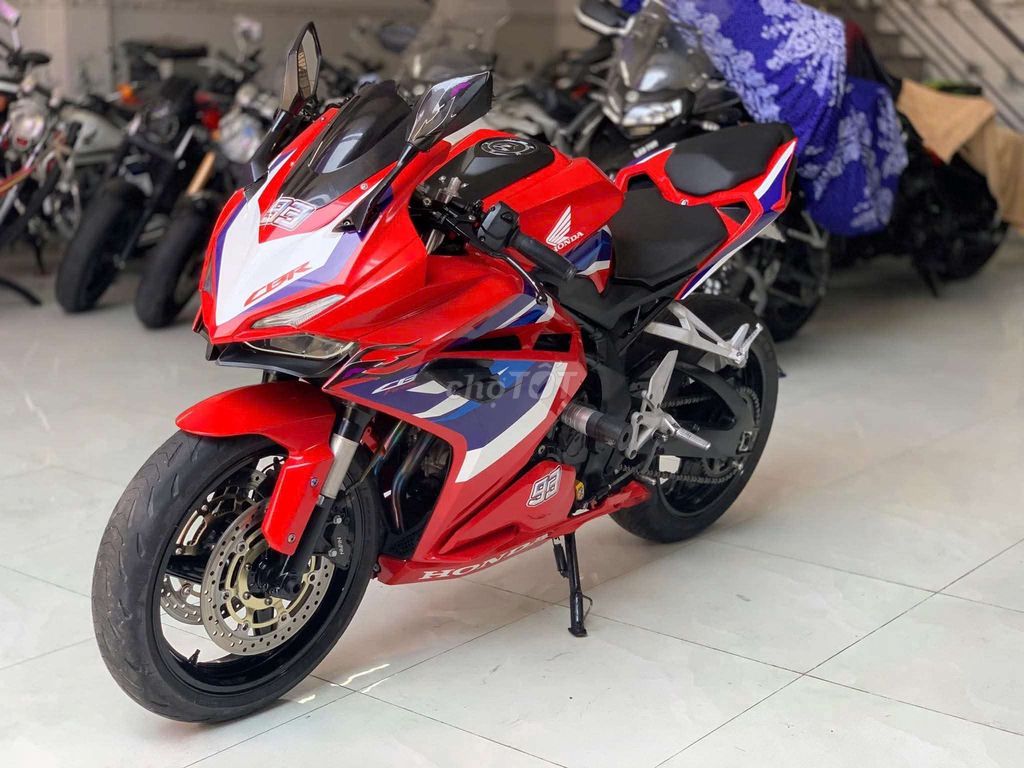 CBR 2019 - ảnh 1