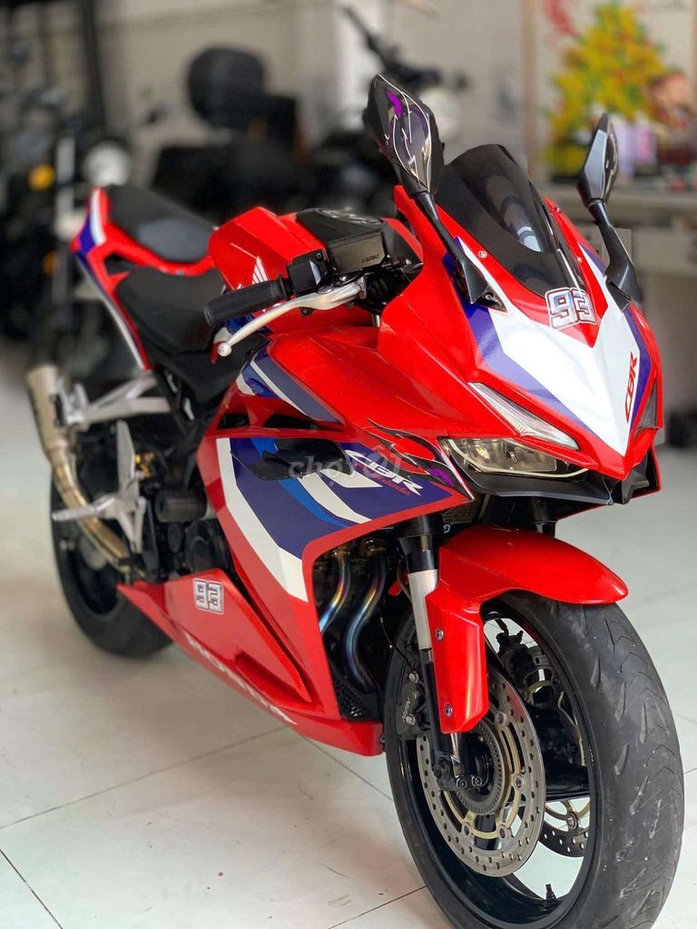 CBR 2019 - ảnh 2
