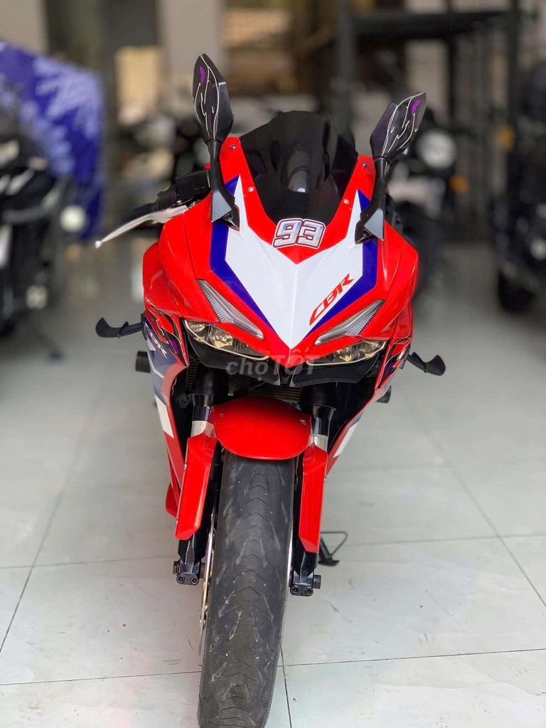 CBR 2019 - ảnh 3