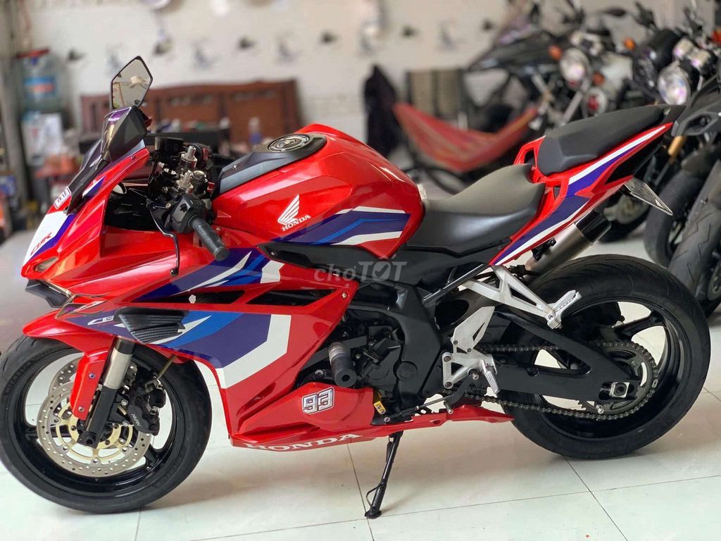 CBR 2019 - ảnh 4
