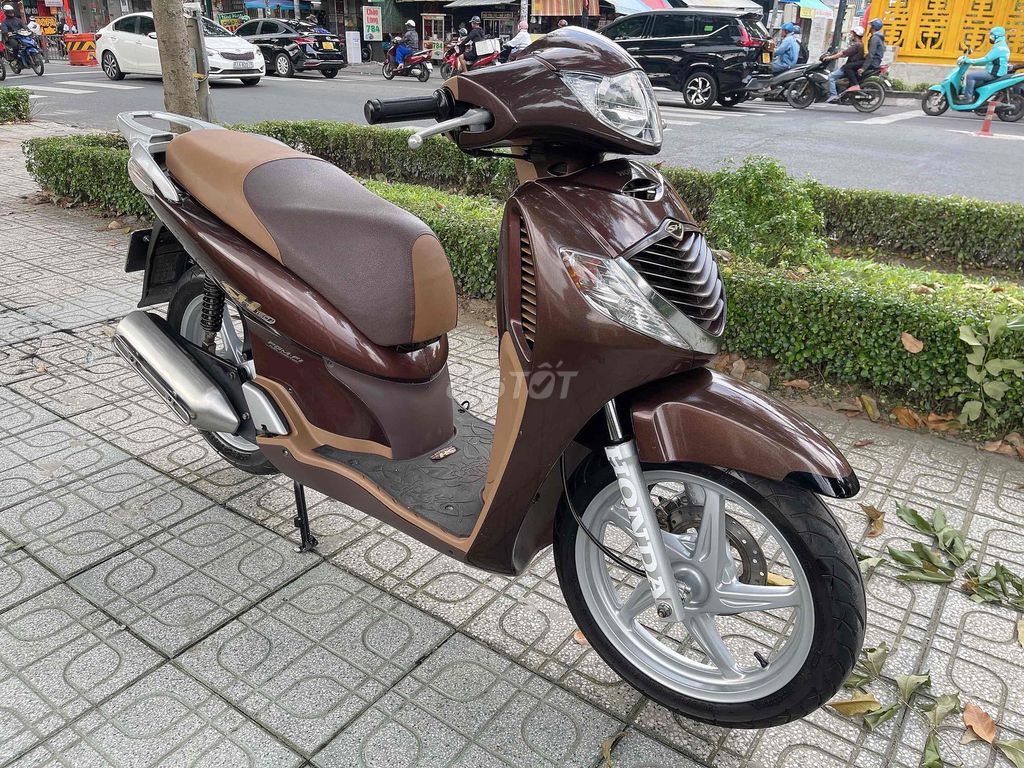 Honda 2009 - ảnh 3