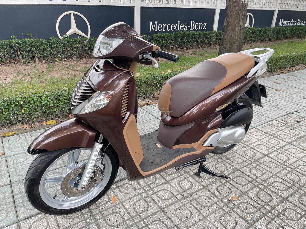 Honda 2009 - ảnh 4