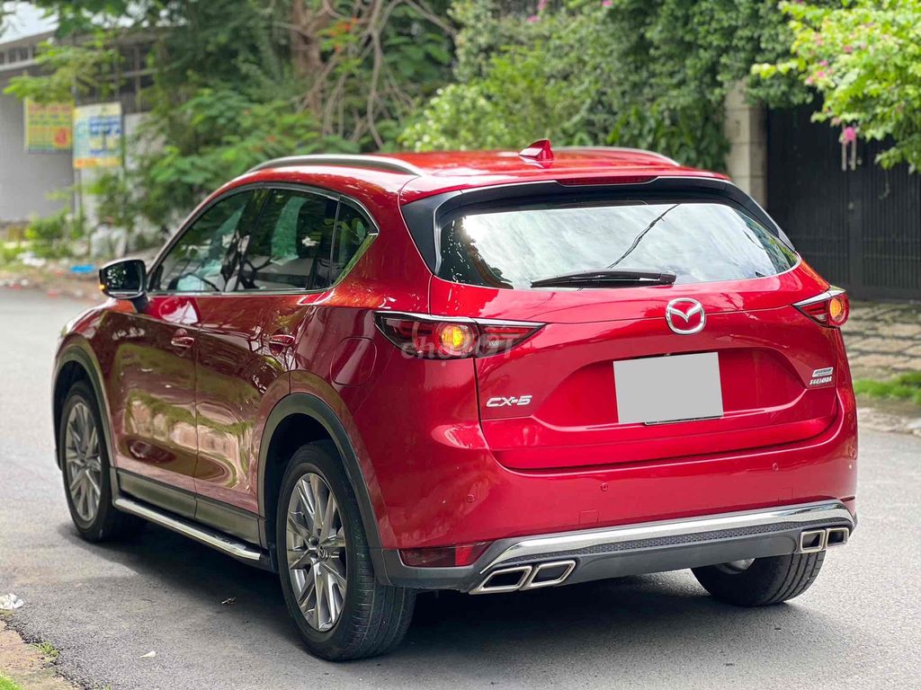 Mazda CX5 2.0 Premium - ảnh 2