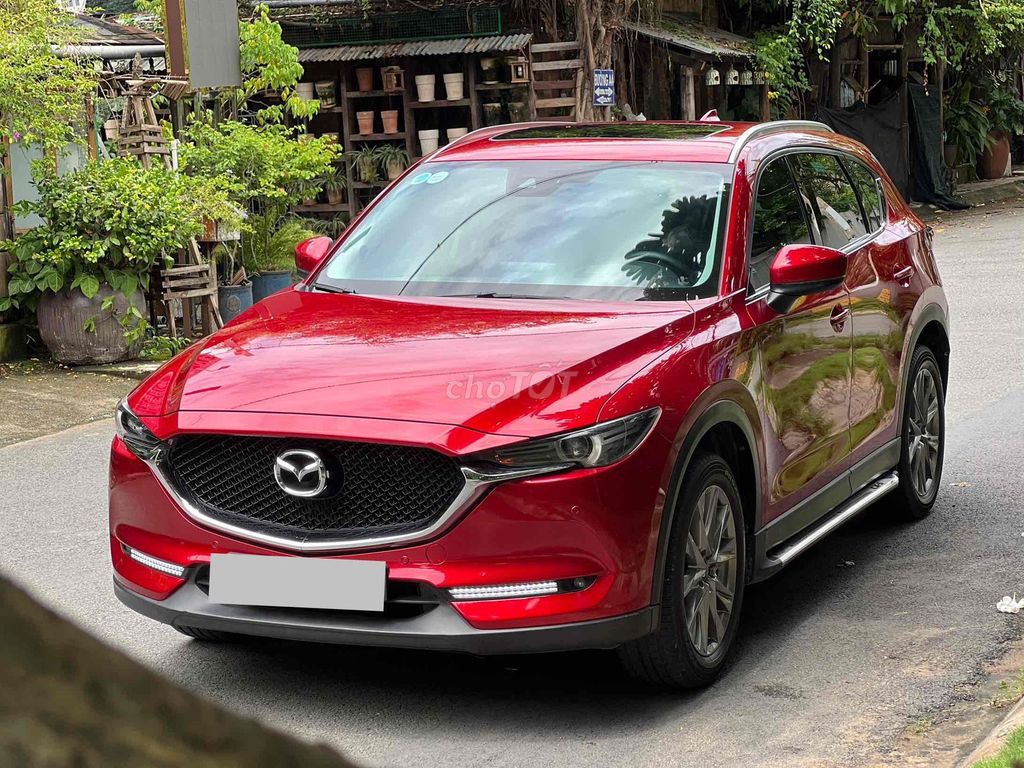 Mazda CX5 2.0 Premium - ảnh 4