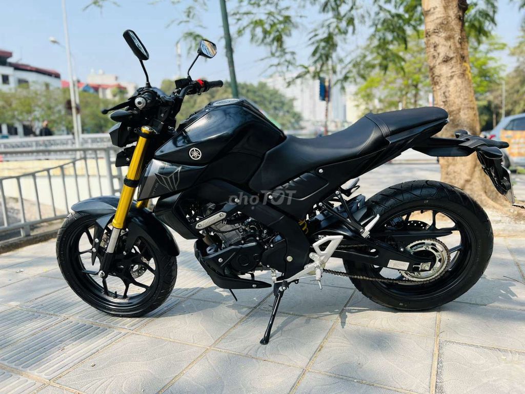 Yamaha MT 2022 - ảnh 2