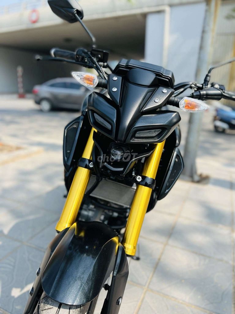Yamaha MT 2022 - ảnh 3