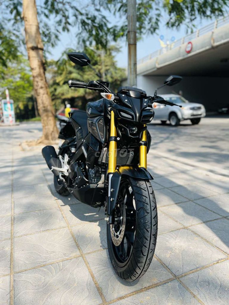 Yamaha MT 2022 - ảnh 5