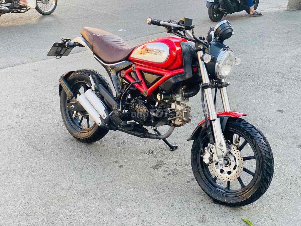 MOTO HUNTER 2019 - ảnh 1