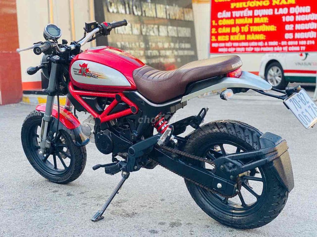 MOTO HUNTER 2019 - ảnh 3