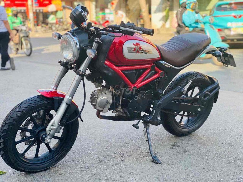 MOTO HUNTER 2019 - ảnh 4