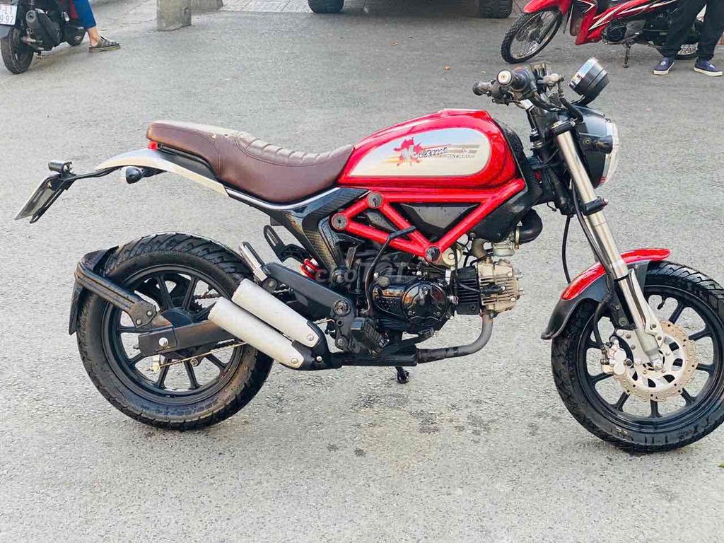 MOTO HUNTER 2019 - ảnh 5