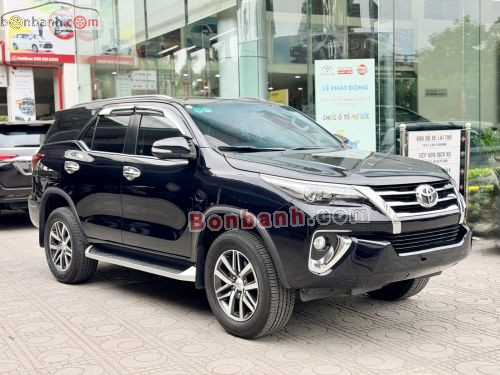 Toyota Fortuner 2.7V 4x4 AT 2017 - ảnh 1