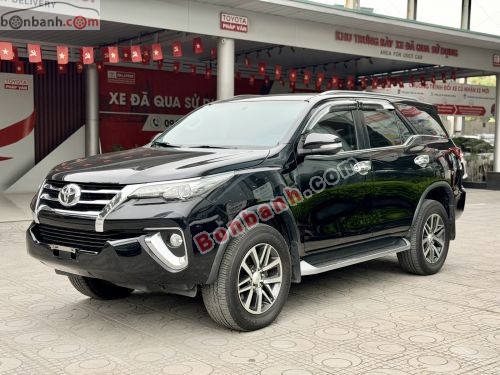 Toyota Fortuner 2.7V 4x4 AT 2017 - ảnh 3