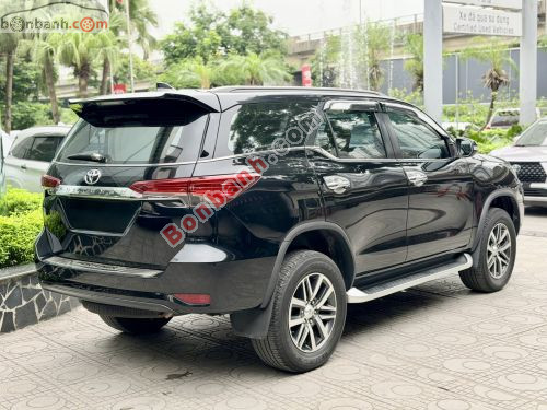Toyota Fortuner 2.7V 4x4 AT 2017 - ảnh 4