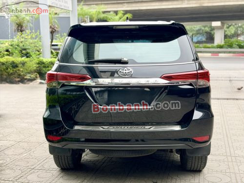 Toyota Fortuner 2.7V 4x4 AT 2017 - ảnh 5