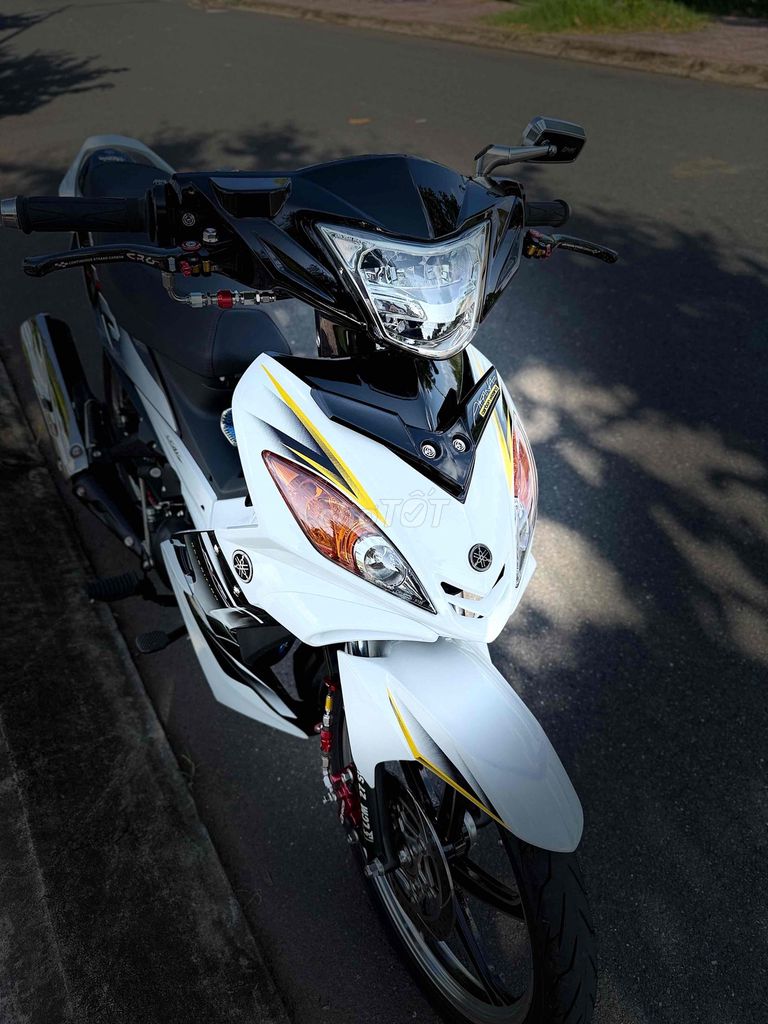 Exciter 2010 - ảnh 4