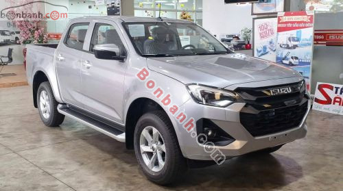 Isuzu Dmax 2025 - ảnh 1