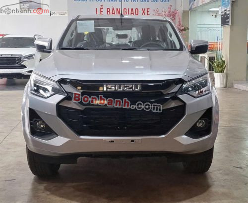 Isuzu Dmax 2025 - ảnh 2