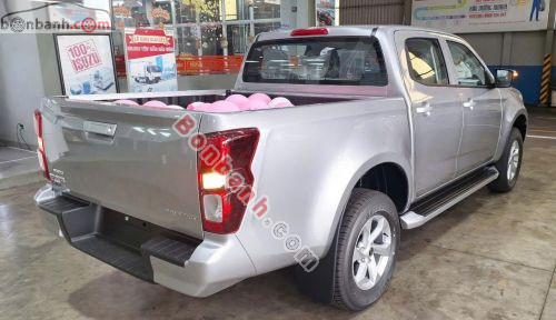 Isuzu Dmax 2025 - ảnh 3