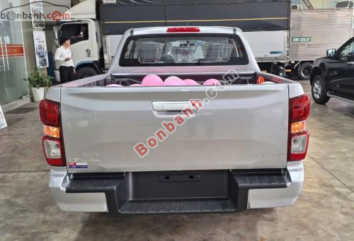 Isuzu Dmax 2025 - ảnh 4