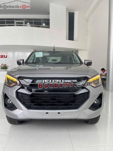 Isuzu Dmax 2025 - ảnh 1