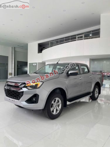 Isuzu Dmax 2025 - ảnh 3