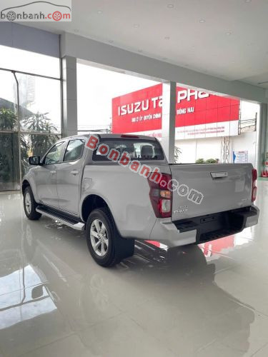 Isuzu Dmax 2025 - ảnh 5