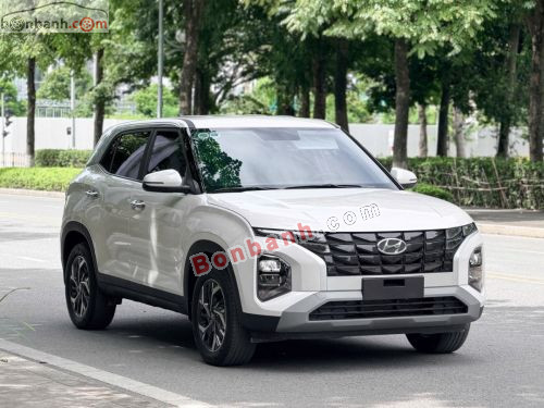 Hyundai Creta Đặc biệt 1.5 AT 2025 - ảnh 2