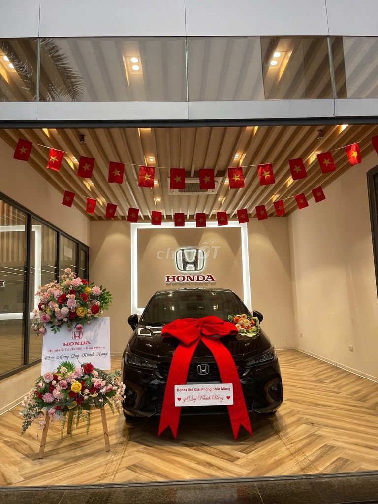 Honda City 2025 - ảnh 1