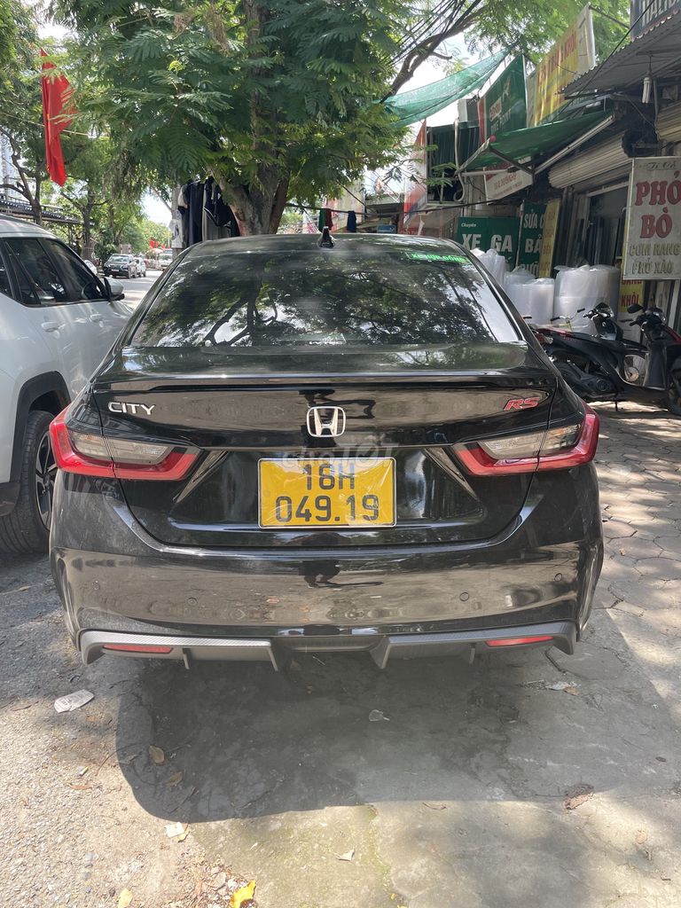 Honda City 2025 - ảnh 3