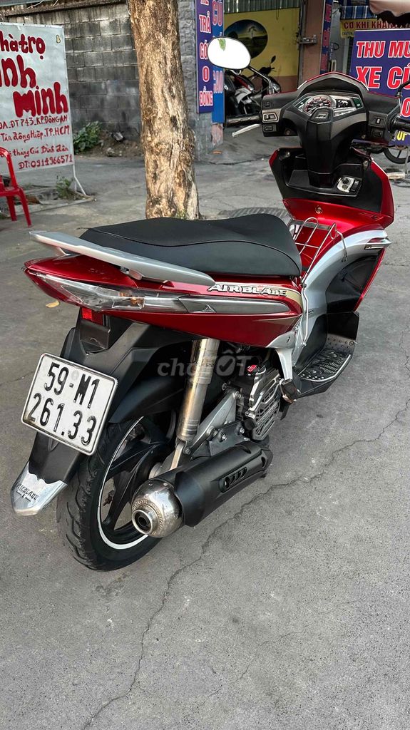 Air Blade 2010 - ảnh 3