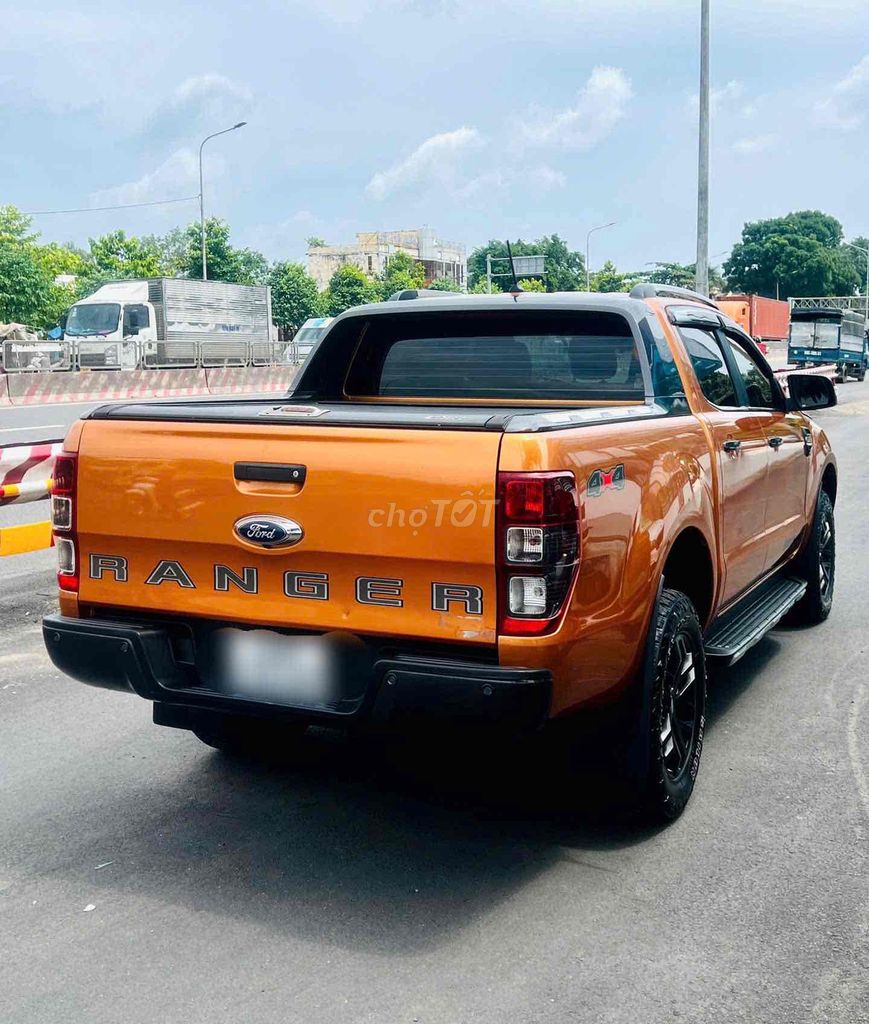 Ford Ranger 2020 - ảnh 5