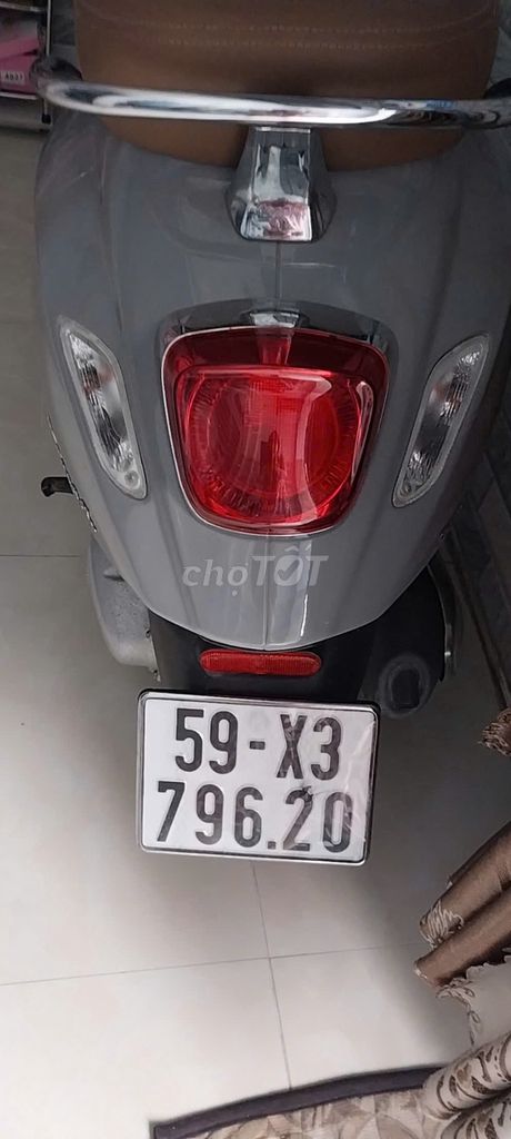 Piaggio Vespa 2022 - ảnh 2