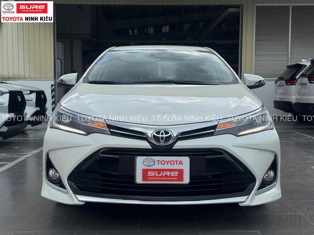Toyota 2020 - ảnh 1