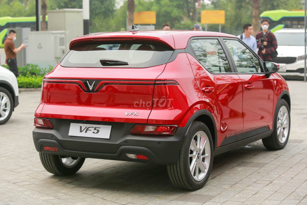 VinFast VF5 - ảnh 2