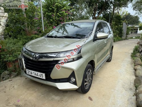 Toyota Avanza 1.5 AT 2019 - ảnh 1