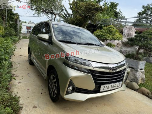Toyota Avanza 1.5 AT 2019 - ảnh 3