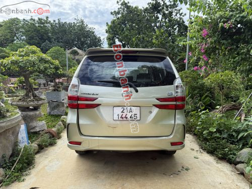 Toyota Avanza 1.5 AT 2019 - ảnh 4