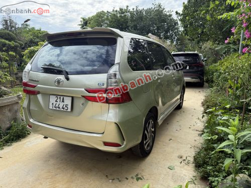 Toyota Avanza 1.5 AT 2019 - ảnh 5