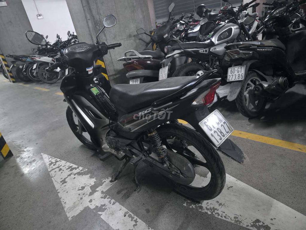 Yamaha Sirius 2024 - ảnh 1