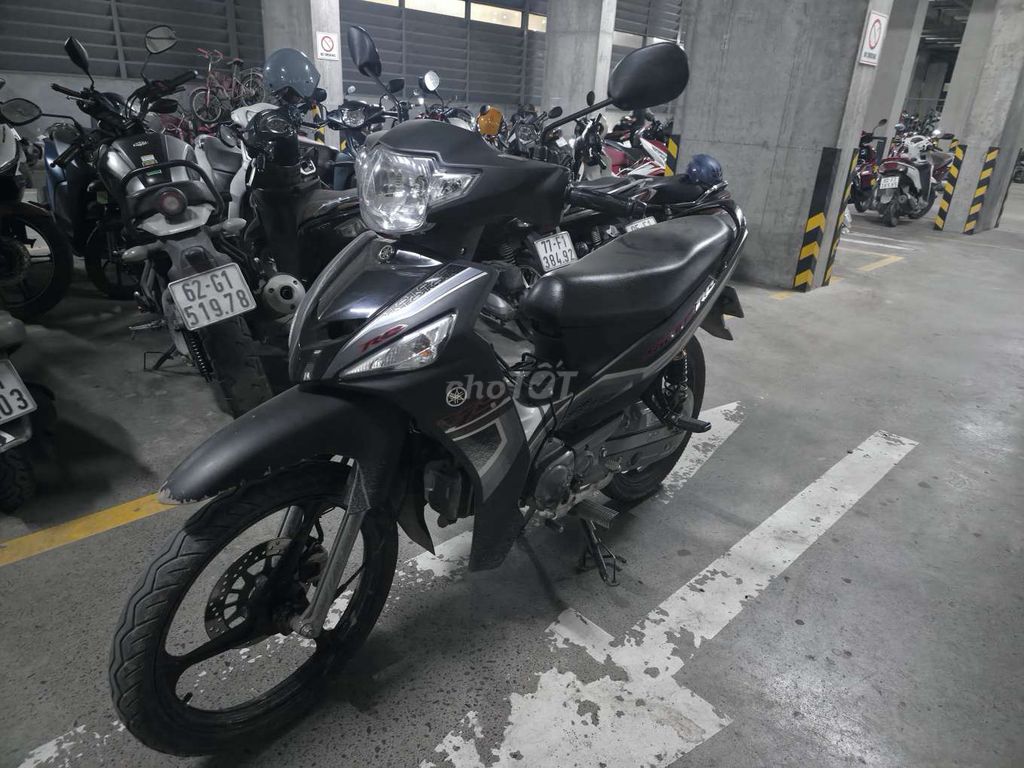 Yamaha Sirius 2024 - ảnh 2