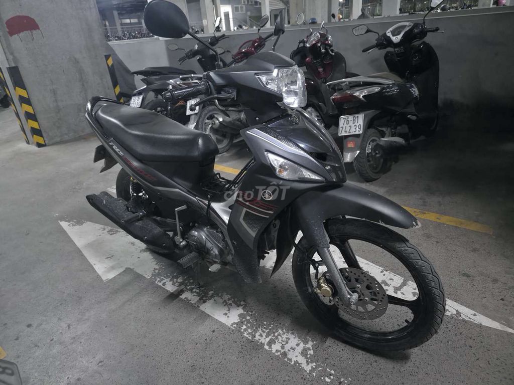 Yamaha Sirius 2024 - ảnh 3