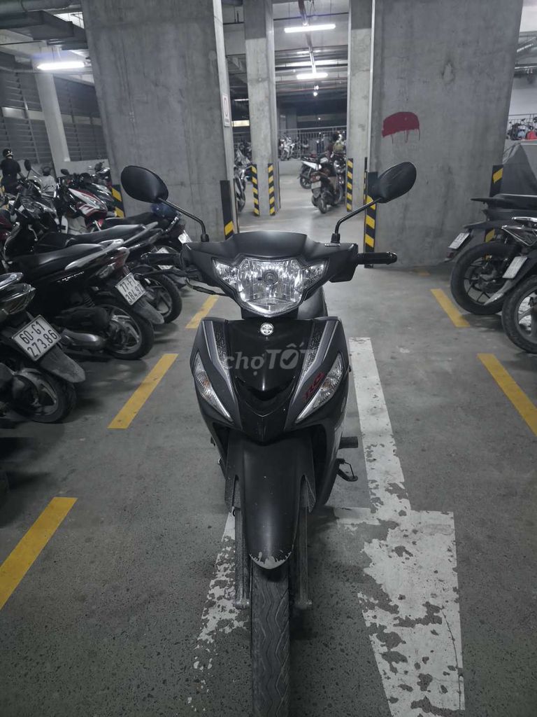 Yamaha Sirius 2024 - ảnh 4