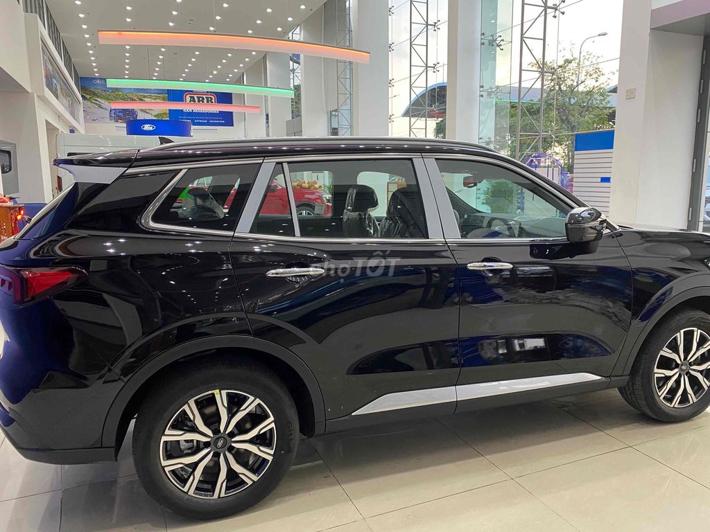 Ford Territory Titanium 1.5 AT 2026 - ảnh 2