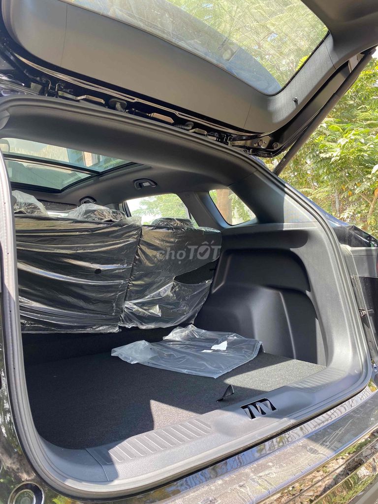 Ford Territory Titanium 1.5 AT 2026 - ảnh 5