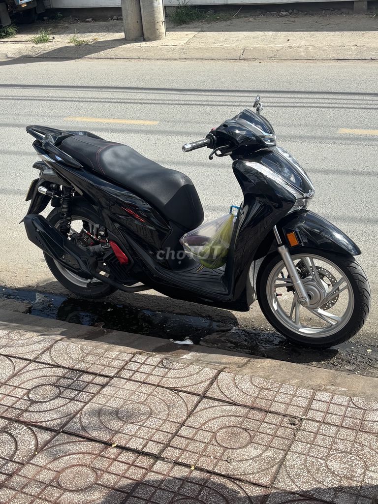 Honda SH 2024 - ảnh 1